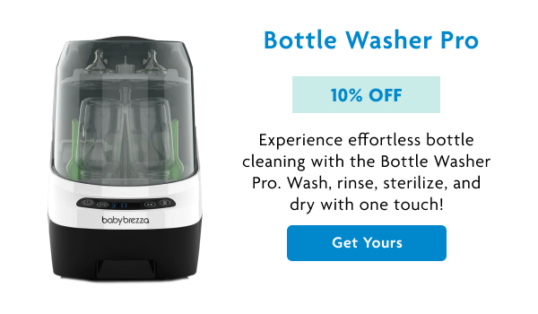 Bottle Washer Pro | Get Yours