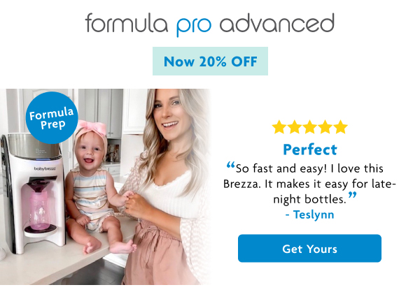 Formula Pro Advanced | Get Yours