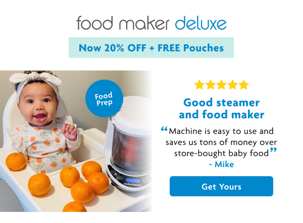 Food Maker Deluxe | Get Yours