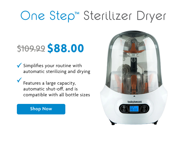 One Step Sterilizer Dryer | Shop Now
