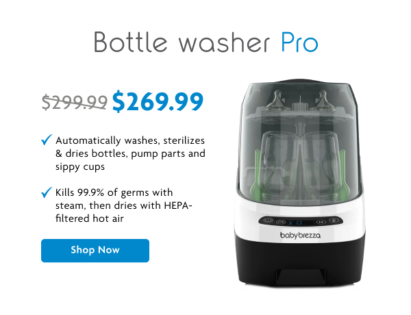 Bottle Washer Pro | Shop Now
