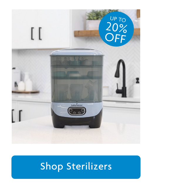 Shop Sterilizers