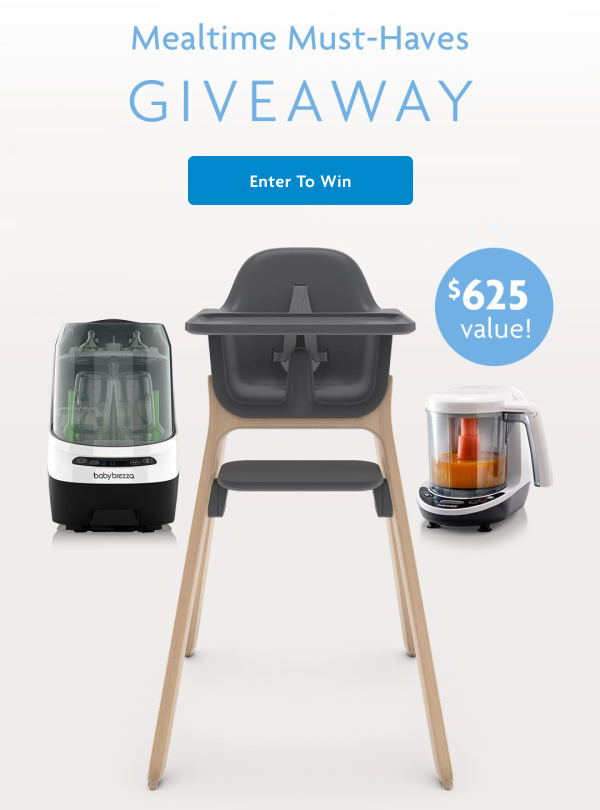 Mealtime Must-Haves Giveaways | Enter To Win