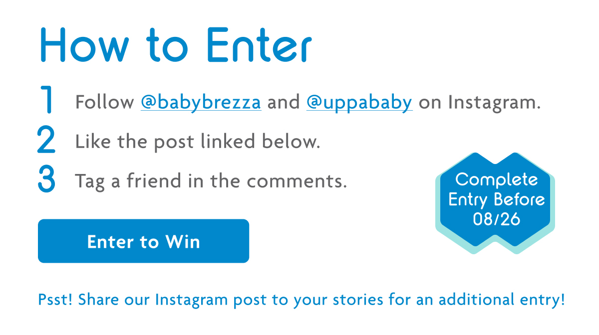How To Enter | Enter To Win