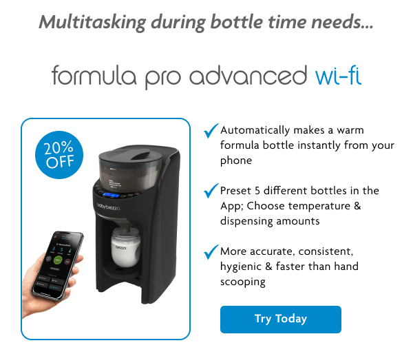 Formula Pro Advanced Wi-Fi | Try Today