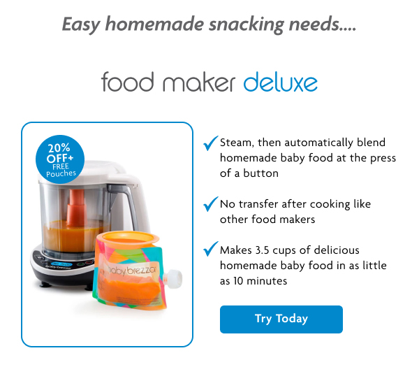Food Maker Deluxe | Try Today