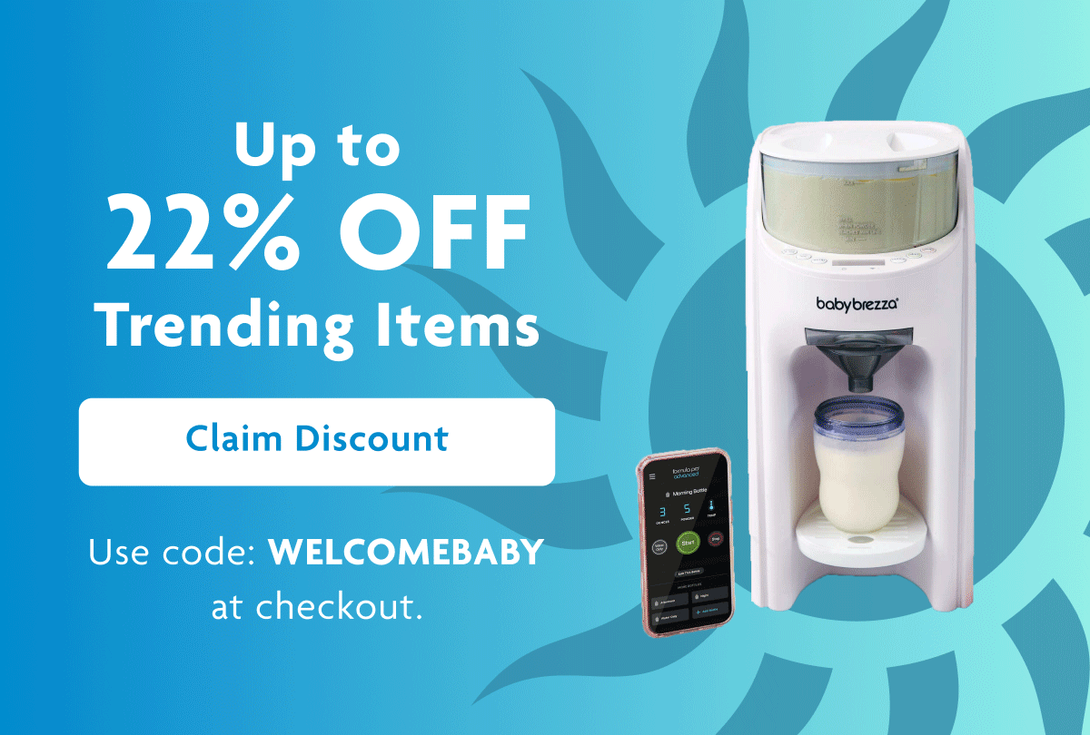 Up To 22% OFF Trending Items | Claim Discount