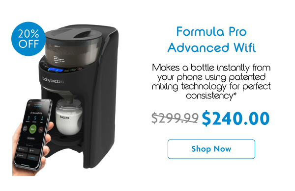 Formula Pro Advanced WiFi | Shop Now