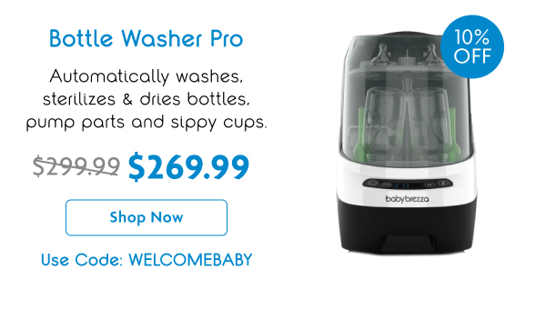 Bottle Washer Pro | Shop Now