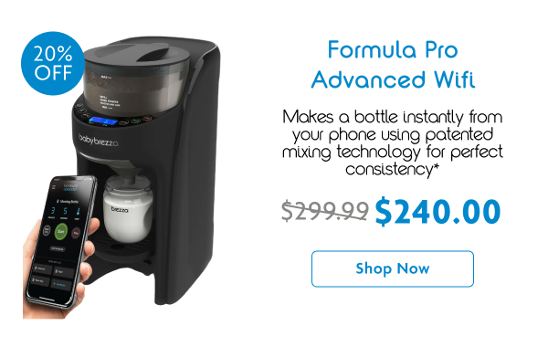 Formula Pro Advanced WiFi | Shop Now