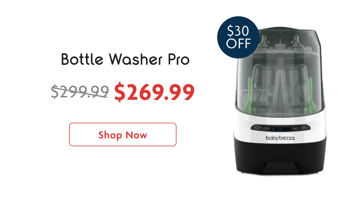 Bottle Washer Pro | Shop Now