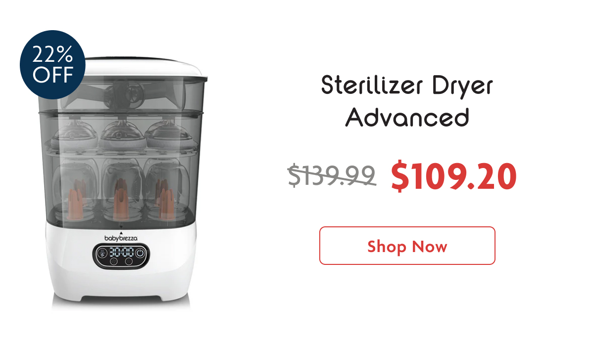 Sterilizer Dryer Advanced | Shop Now