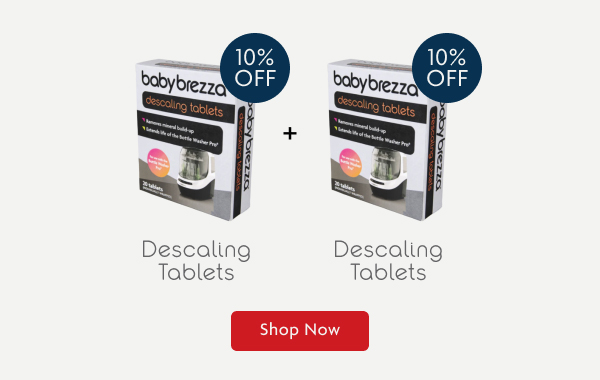 Descaling Tablets + Descaling Tablets | Shop Now