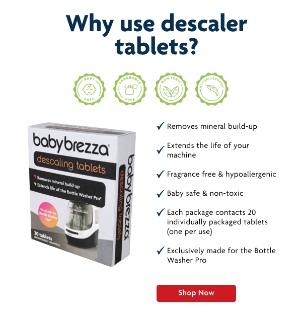 Why Use Descaler Tablets? | Shop Now
