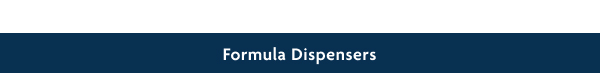 Formula Dispensers