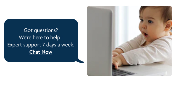 Got Questions? Chat Now