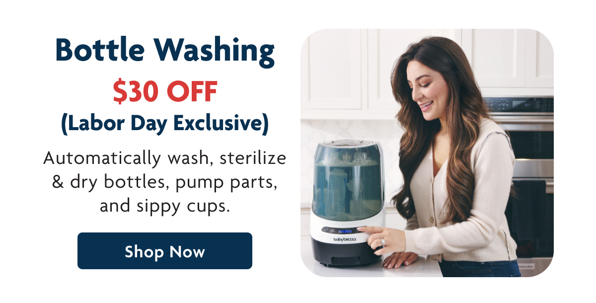 Bottle Washing | Shop Now