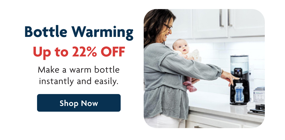 Bottle Warming | Shop Now