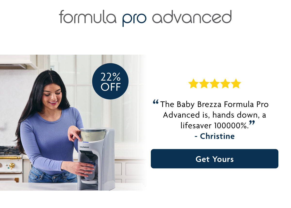 Formula Pro Advanced | Get Yours