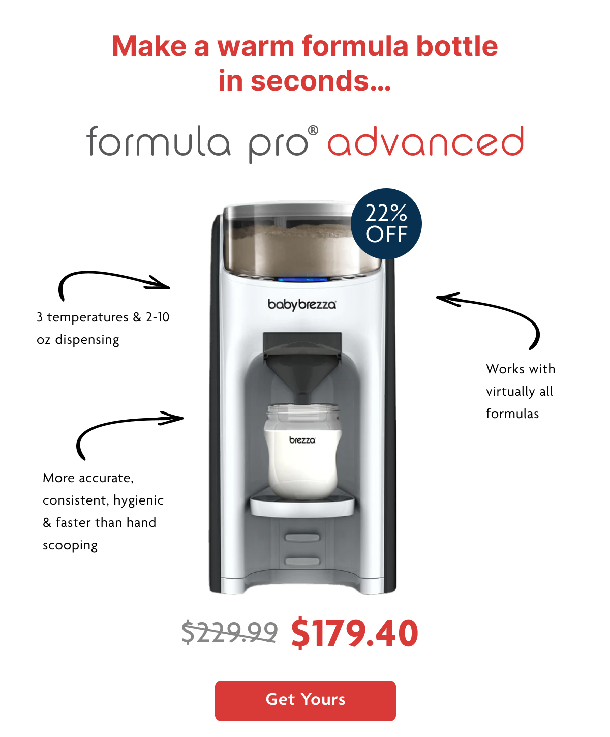 Formula Pro Advanced | Get Yours