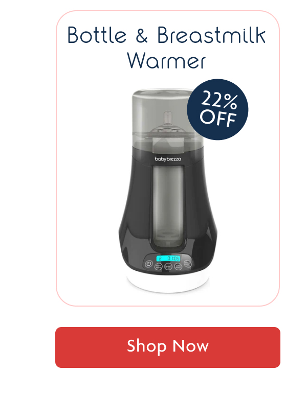 Bottle & Breastmilk Warmer | Shop Now