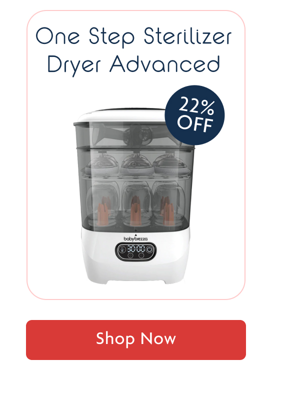 One Step Sterilizer Dryer Advanced | Shop Now