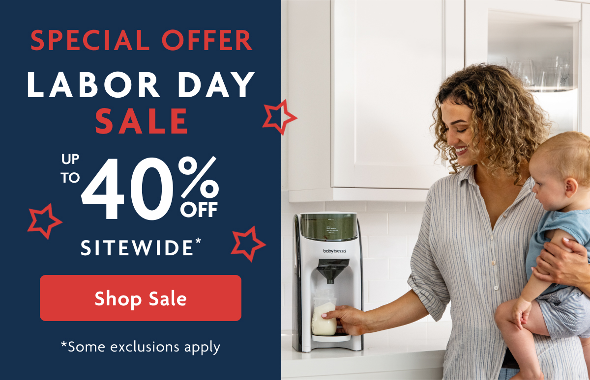 Special Offer Labor Day Sale Up To 40% OFF Sitewide | Shop Sale