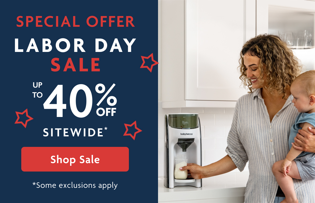 Special Offer Labor Day Sale Up To 40% OFF Sitewide | Shop Sale