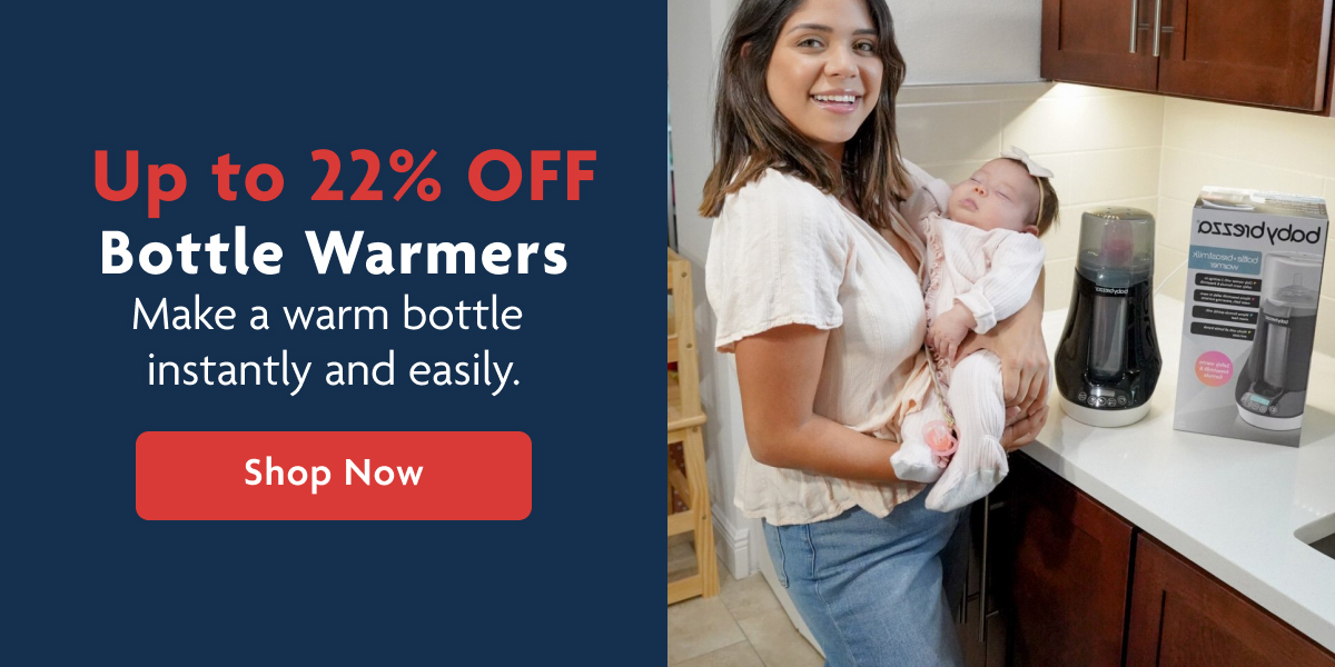 Bottle Warmers | Shop Now