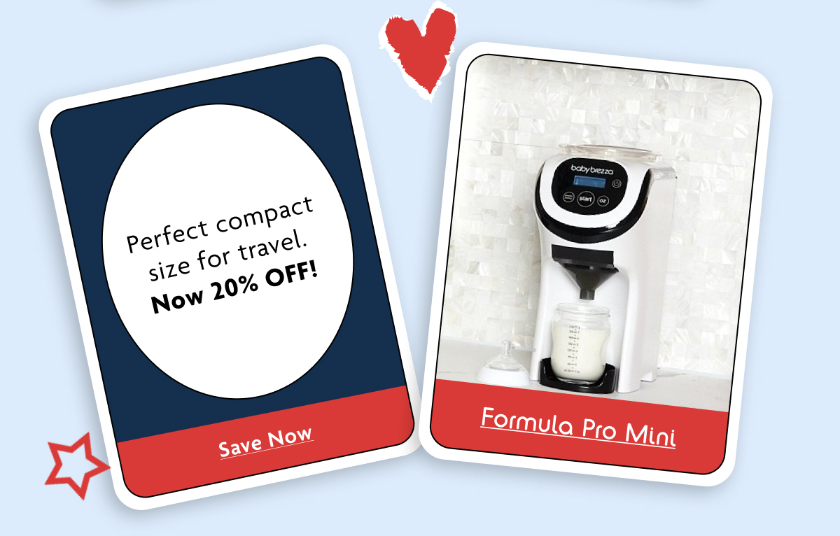 Formula Pro Mini | Save Now