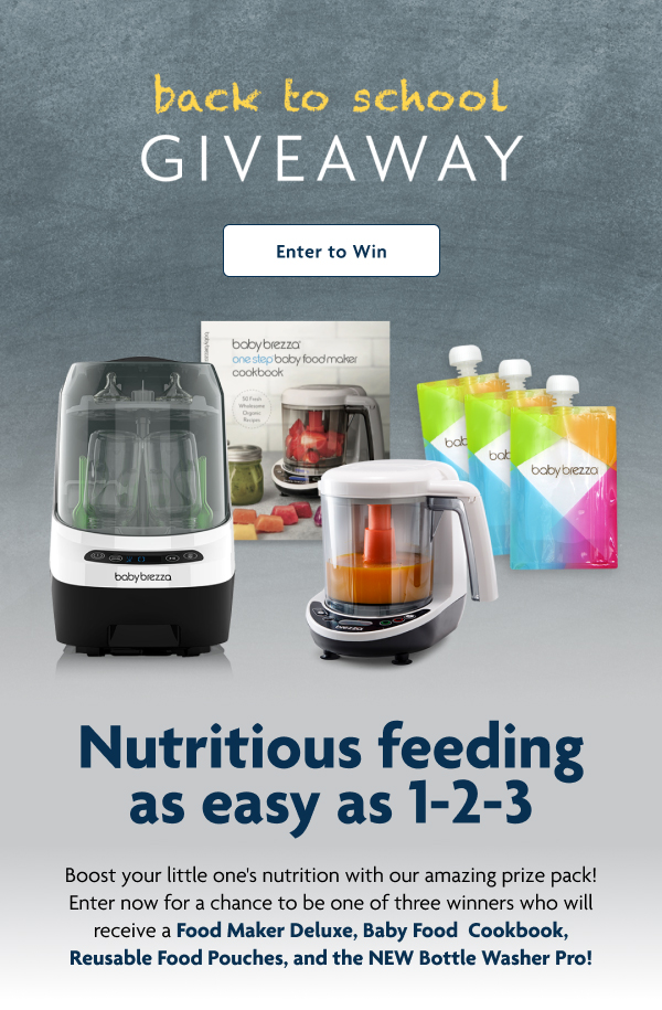Back To School Giveaway | Enter To Win