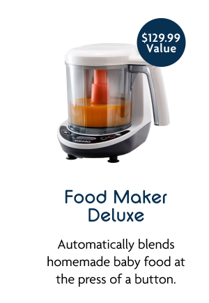 Food Maker Deluxe