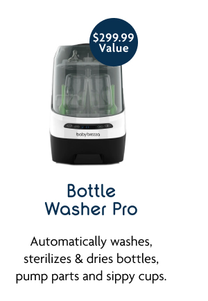 Bottle Washer Pro