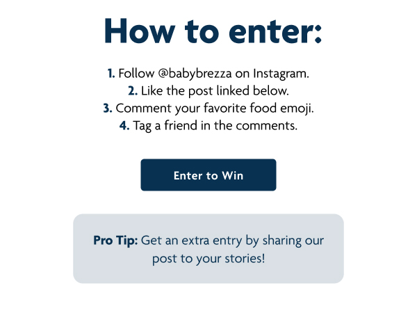 How To Enter | Enter To Win
