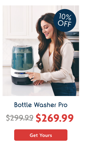 Bottle Washer Pro | Get Yours