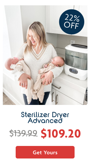 Sterilizer Dryer Advanced | Get Yours