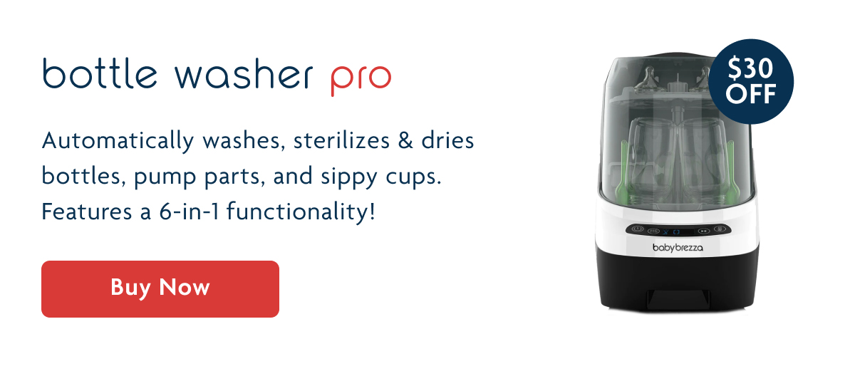 Bottle Washer Pro | Buy Now