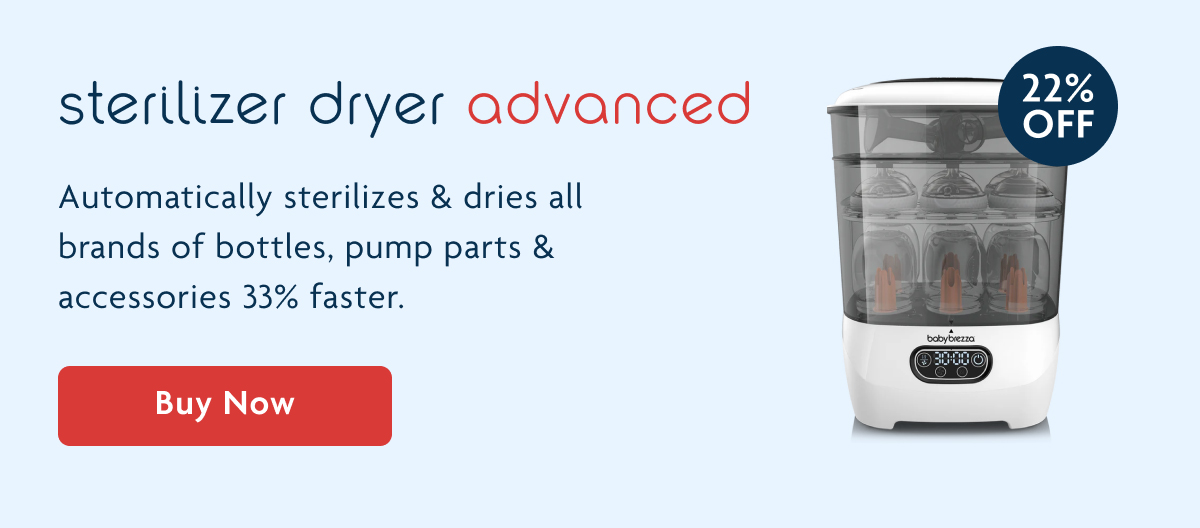 Sterilizer Dryer Advanced | Buy Now