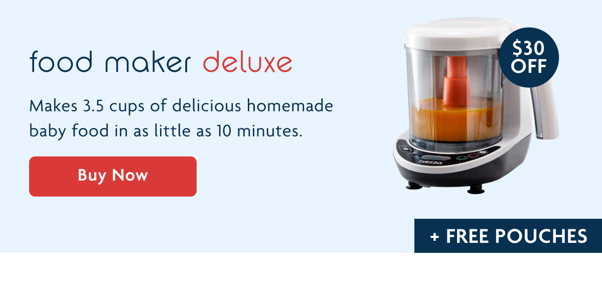 Food Maker Deluxe | Buy Now