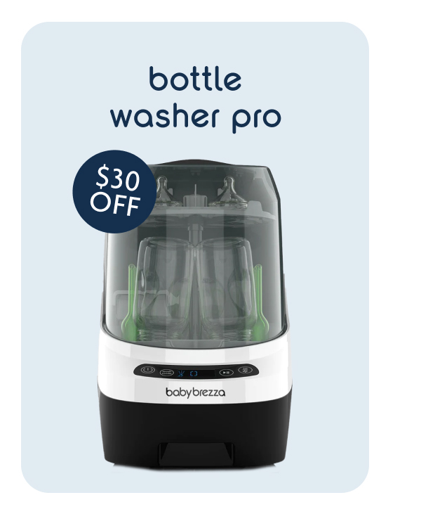 Bottle Washer Pro