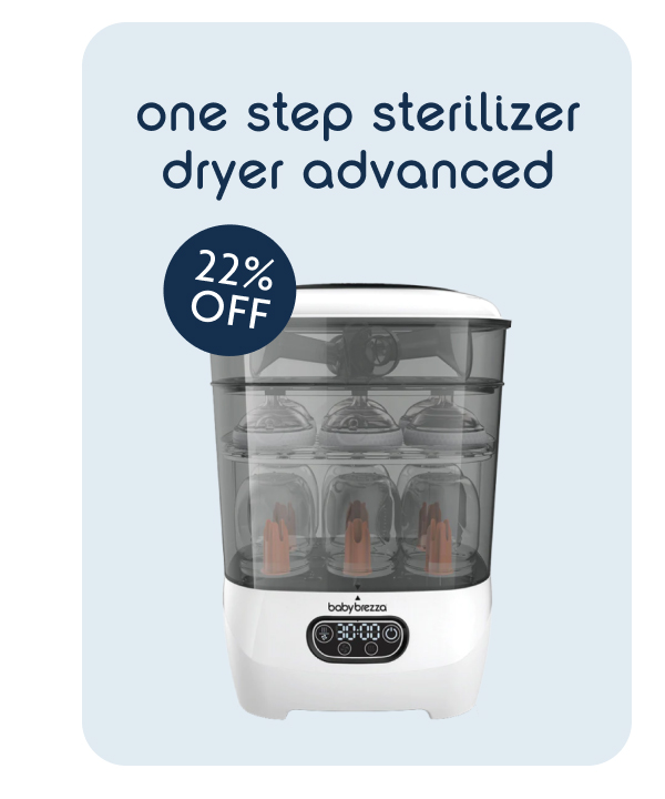 One Step Sterilizer Dryer Advanced