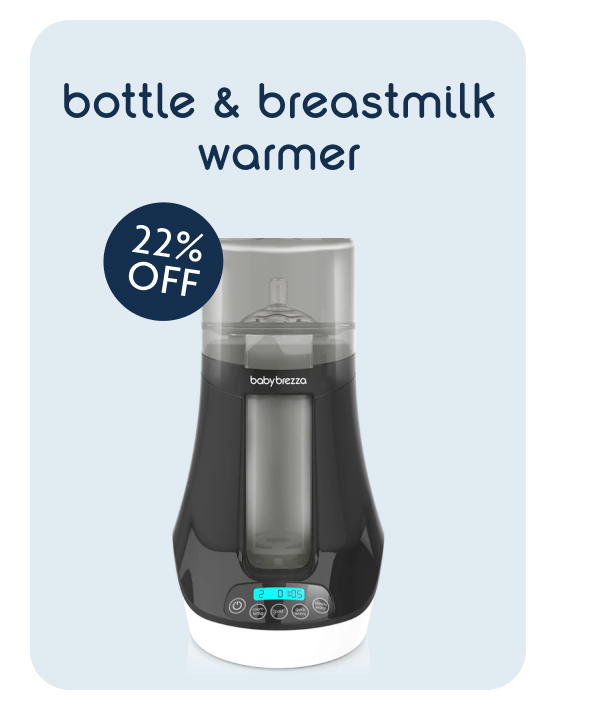 Bottle & Breastmilk Warmer