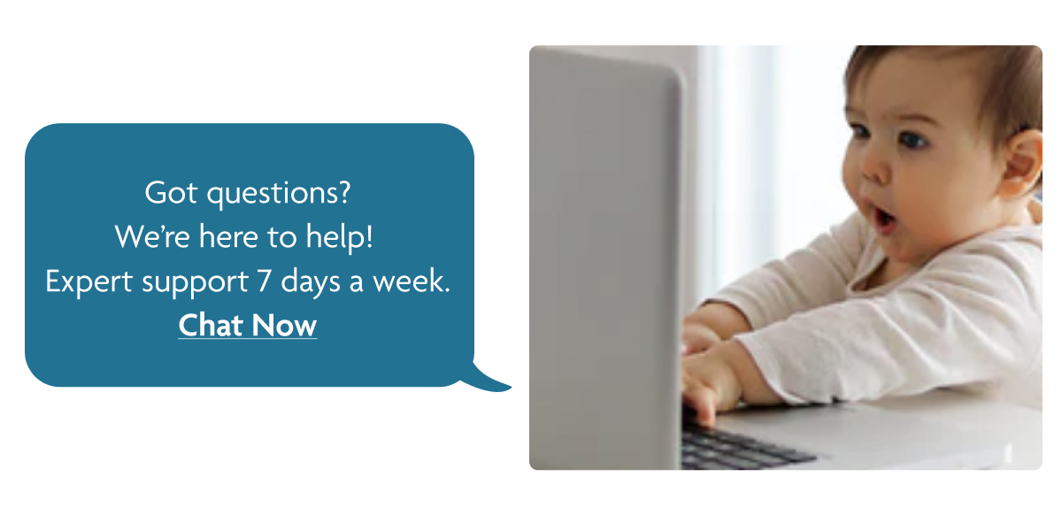 Got Questions? Chat Now