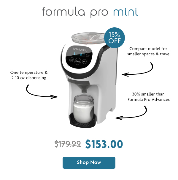 Formula Pro Mini | Shop Now