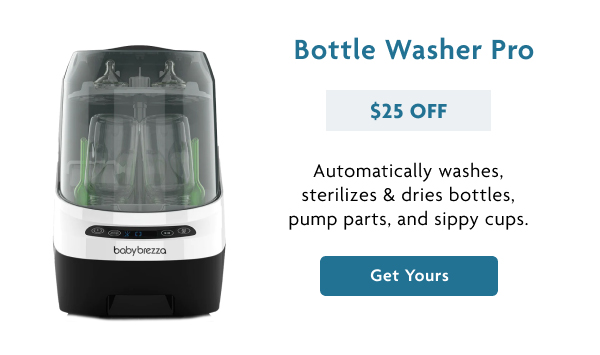 Bottle Washer Pro | Get Yours