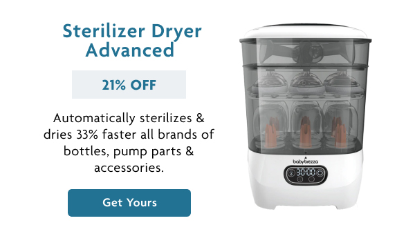Sterilizer Dryer Advanced | Get Yours