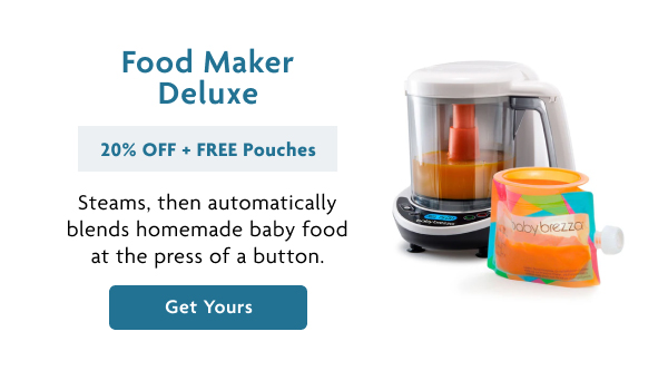 Food Maker Deluxe | Get Yours