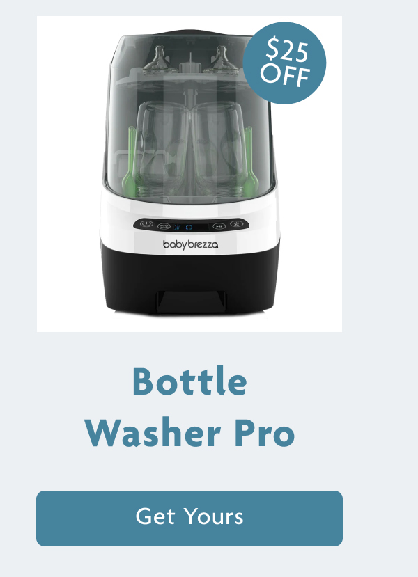 Bottle Washer Pro | Get Yours
