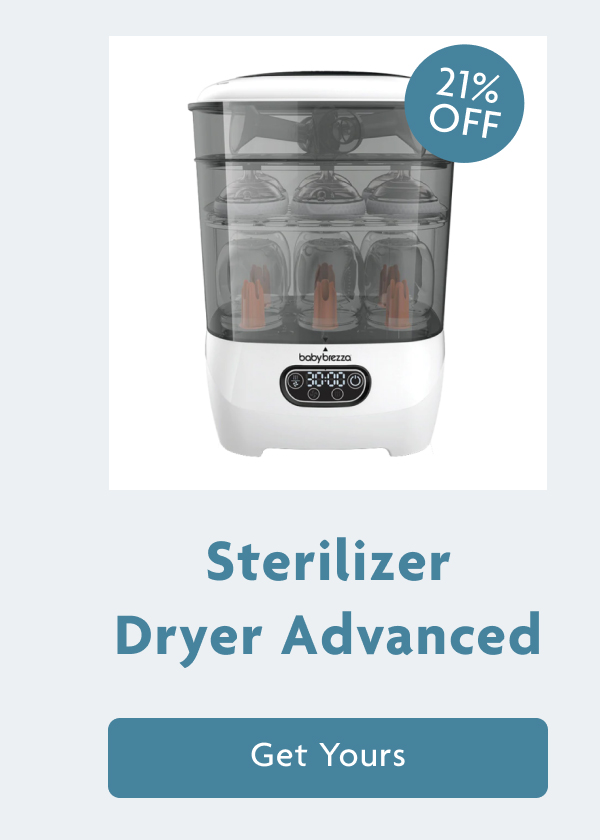 Sterilizer Dryer Advanced | Get Yours