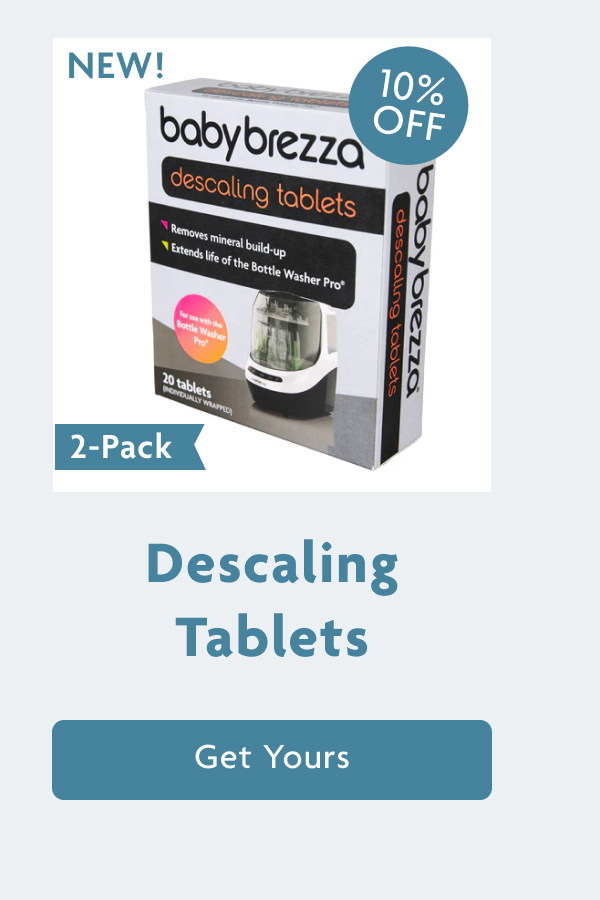 Descaling Tablets | Get Yours